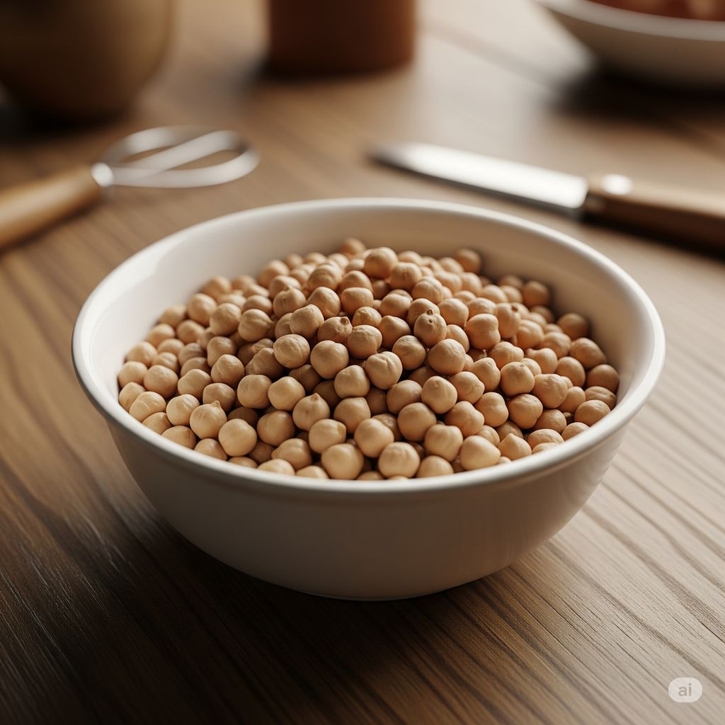 Chana Daal view 2