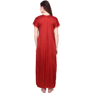 Kismat Fashion Sexy & Stylish Women Long Robe view 2