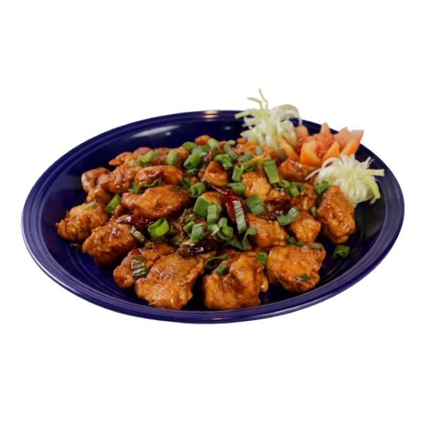 Chicken Manchurian Dry