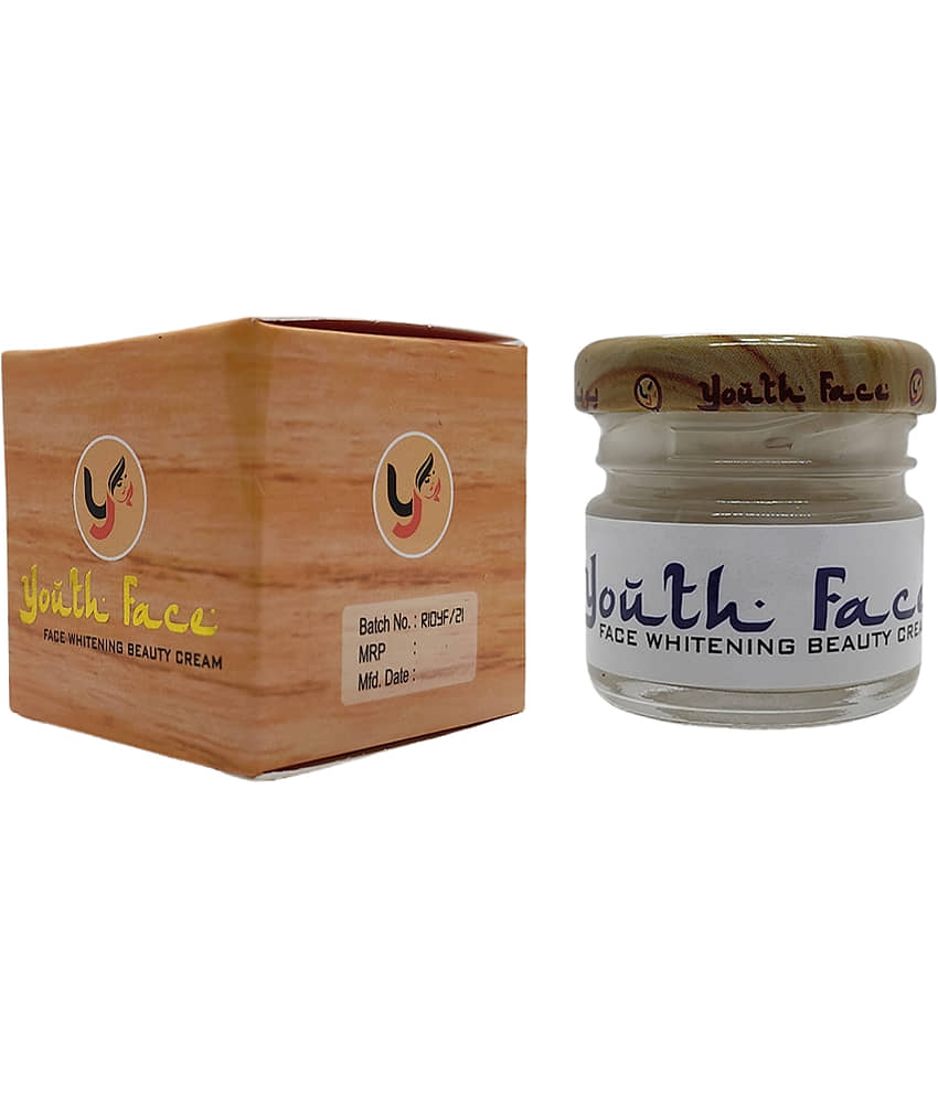 Youth Face Whitening Cream ORGINAL All Day Usage Cream For Daily Care Night Cream 30 gm view 2