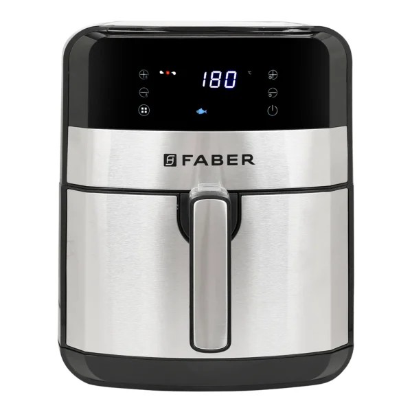 Faber Air Fryer 6.5 L SS BK AIR FRYER
