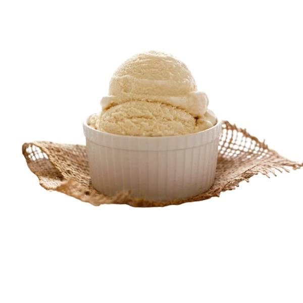 Five Bean Vanilla Ice Cream