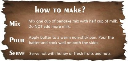 TummyFriendly Foods Aluminium-Free Millet Pancake Mix with Dates and Nuts, 800 gm view 2