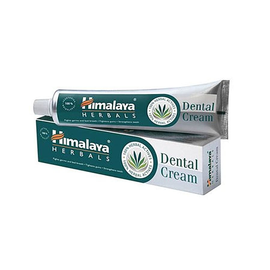 Himalaya Dental Cream, 200 G view 2