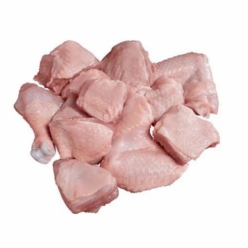 Chicken Curry Cut - Skin 750 Gms