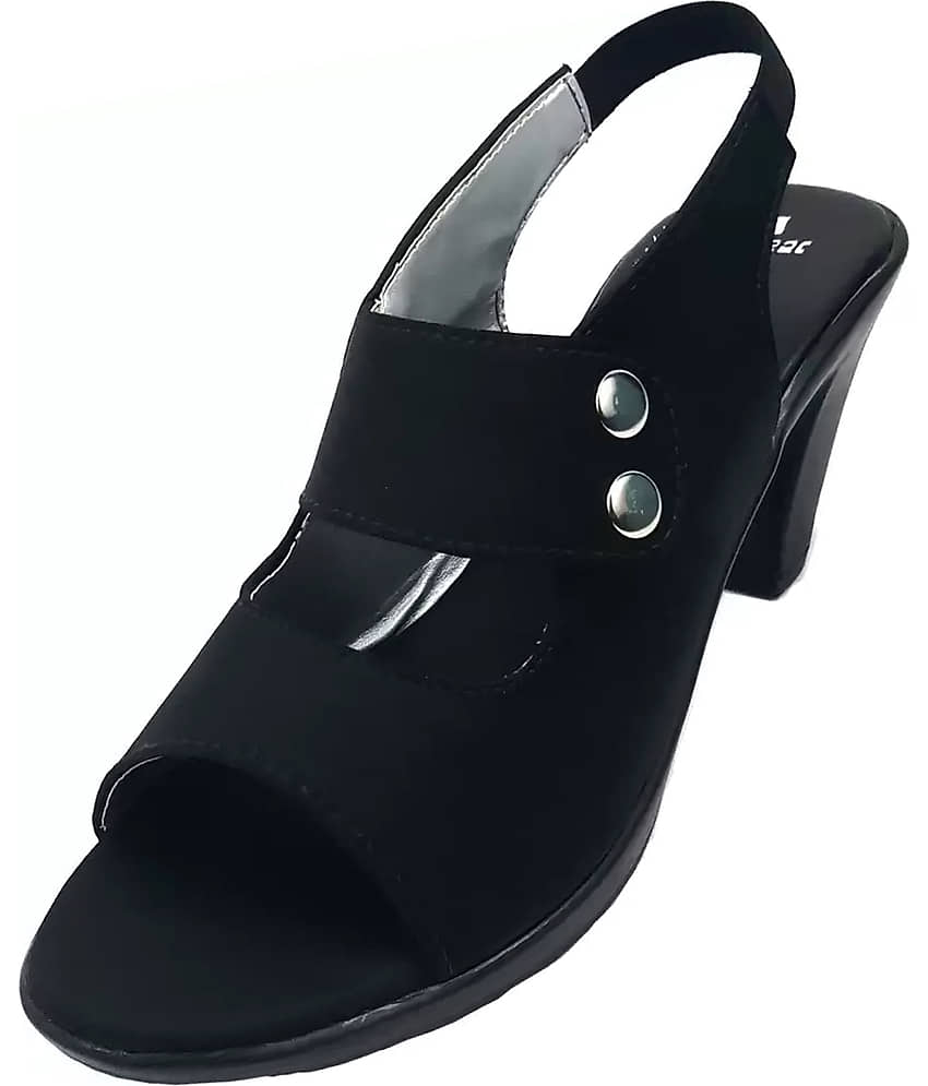 Dream Makers - Red Women's Sandal Heels view 2