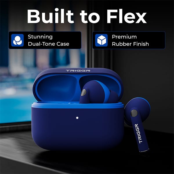 TRIGGR Ultrabuds N4 Wireless Earbuds view 2