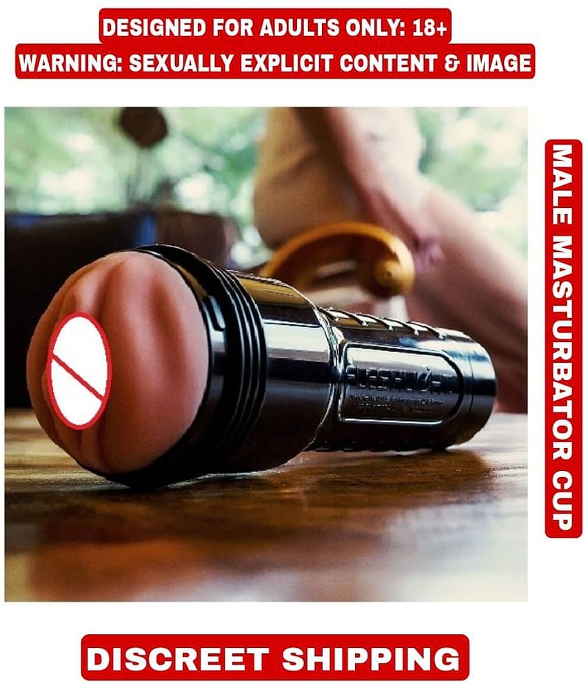 KAMAHOUSE Flashlight Pocket Pussy inch Soft & Real Pussy With Sexy Sound Sex toy For men + Black Egg Vibrator with remote multispeed egg view 2