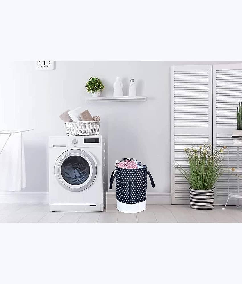 SH. NASIMA - Multicolor Laundry Bag view 2