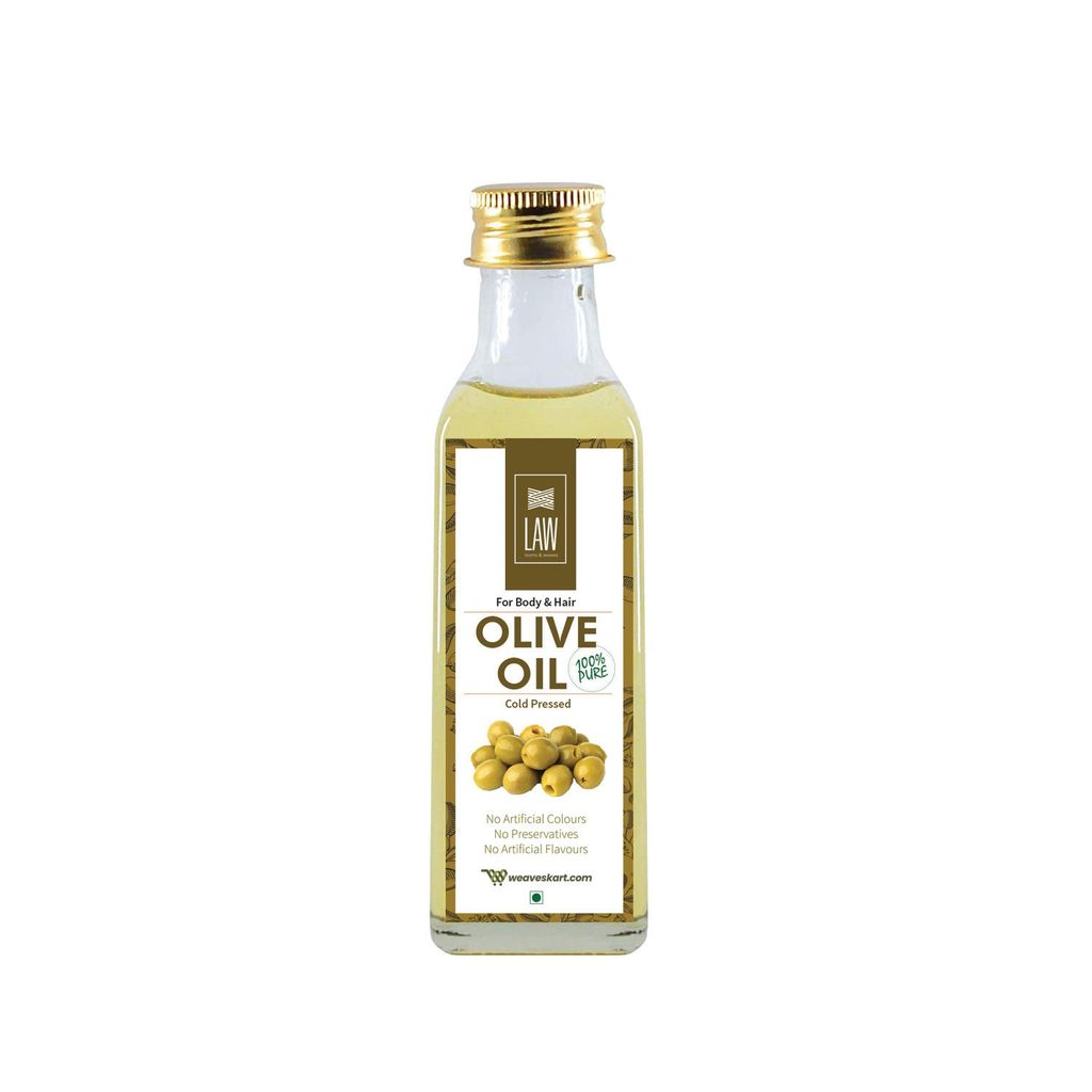 Olive oil – Natural moisturization with authentic Olive oil (100ml) view 2