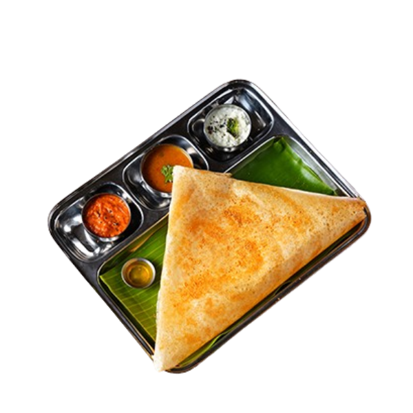 Ghee Podi Dosa