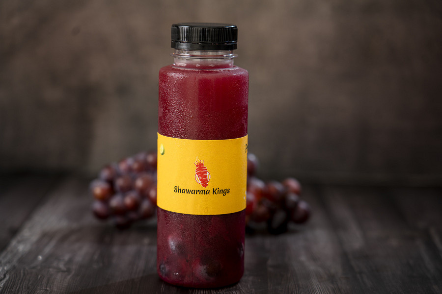 Pulpy grape