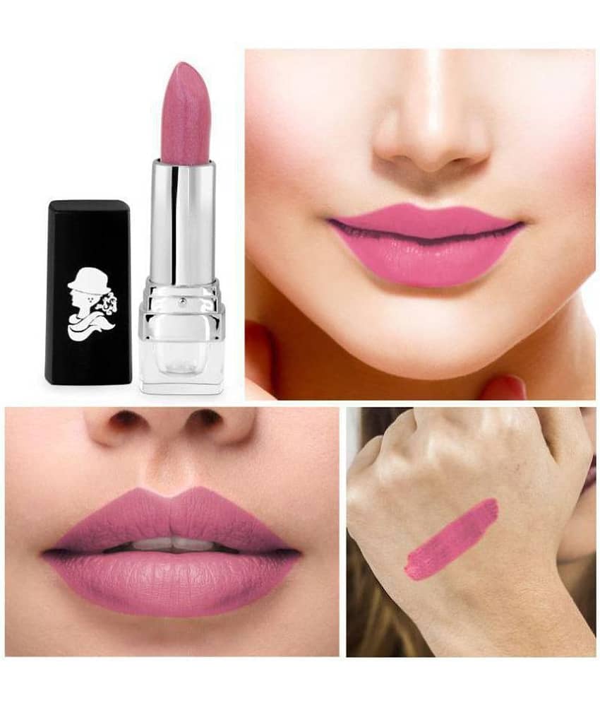 Greyon Glossy Moisturizing Lipstick 13 Heather Violet view 2