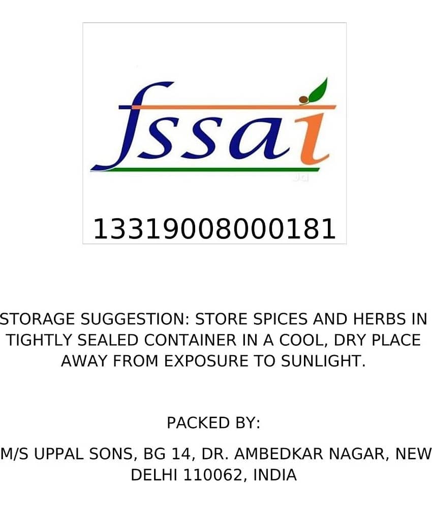 UPPAL SONS BAKING SODA Powder 400 gm view 2