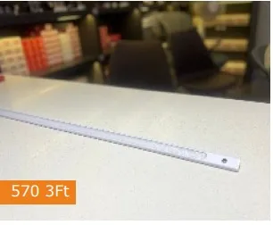 570 Sensor Wardrobe Light (3K, 4K, 6K) 12 W 3 Feet