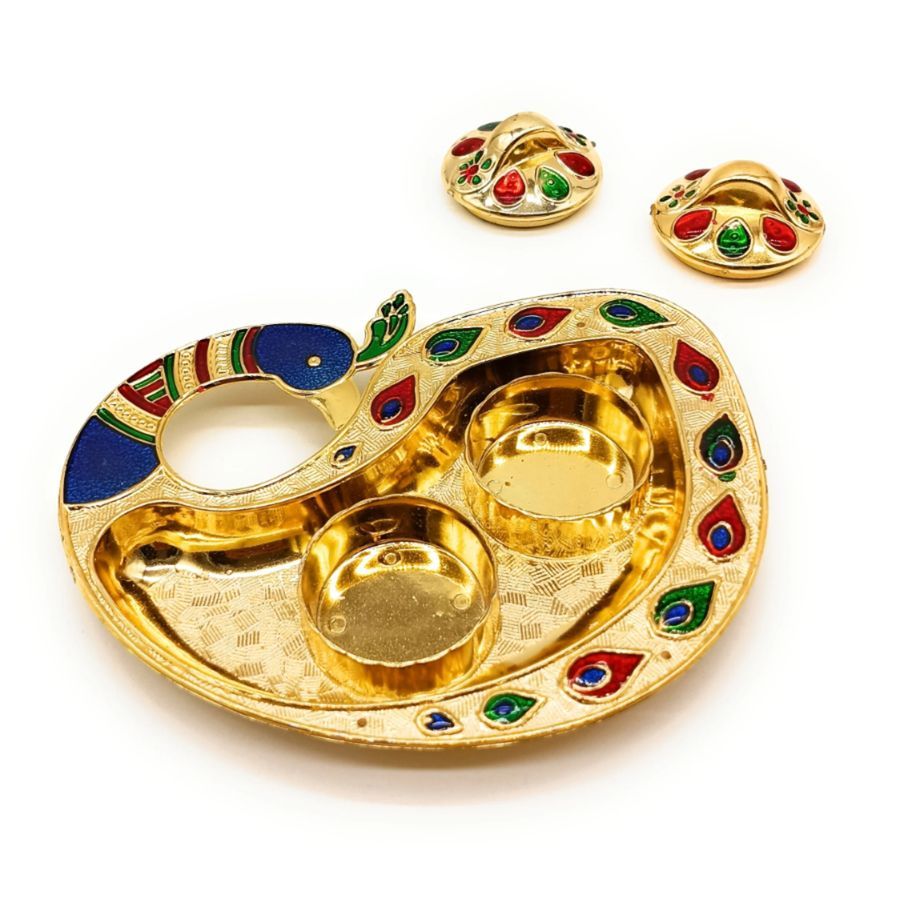 pooja thali view 2