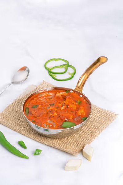 CHILLY PANEER GRAVY