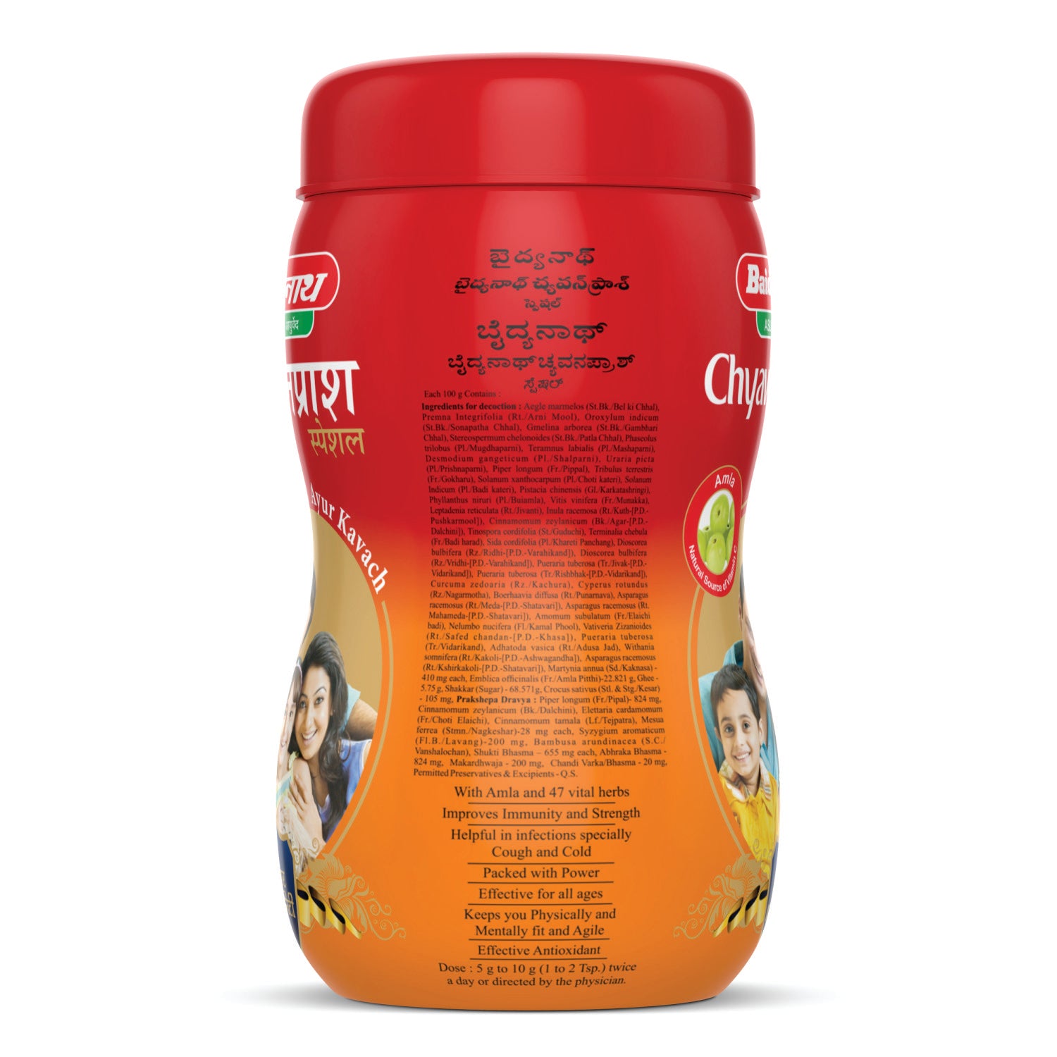 Baidyanath Chyawanprash Special 2 Kg view 2