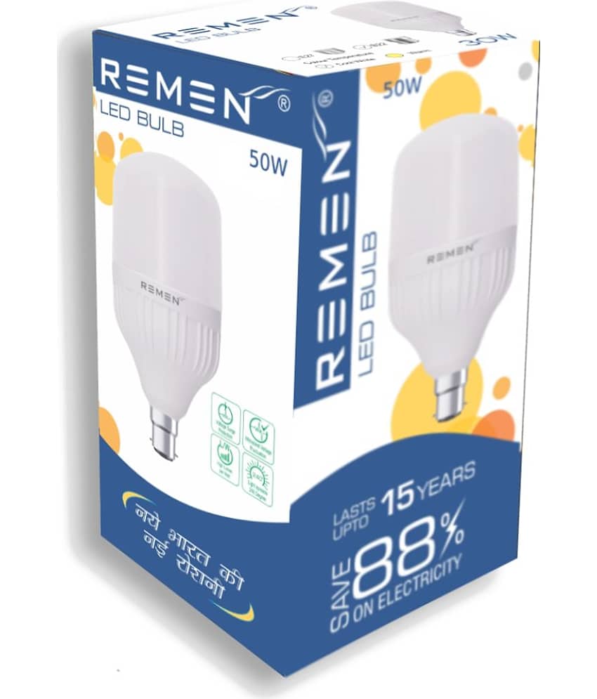 Remen Led Lites - other Cool Day Light LED Bulb ( Single Pack ) view 2