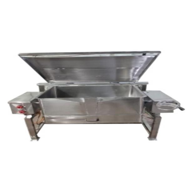 LPG Bratt Pan