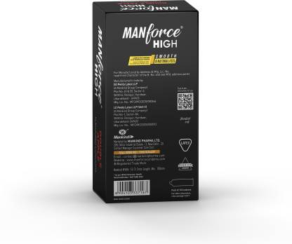 MANFORCE High Double Apple Flavoured Lubricated Condoms | Ultra Thin | 10 Sheets x 4 Condom (Set of 4 40 Sheets) view 2
