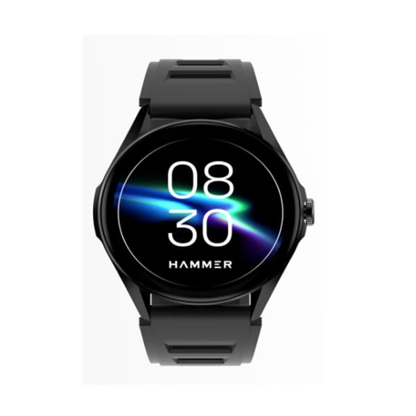 Hammer Cyclone Round Dial Smart Watch view 2