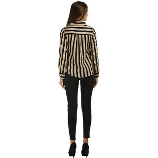 Abrati Striped Shirts view 2