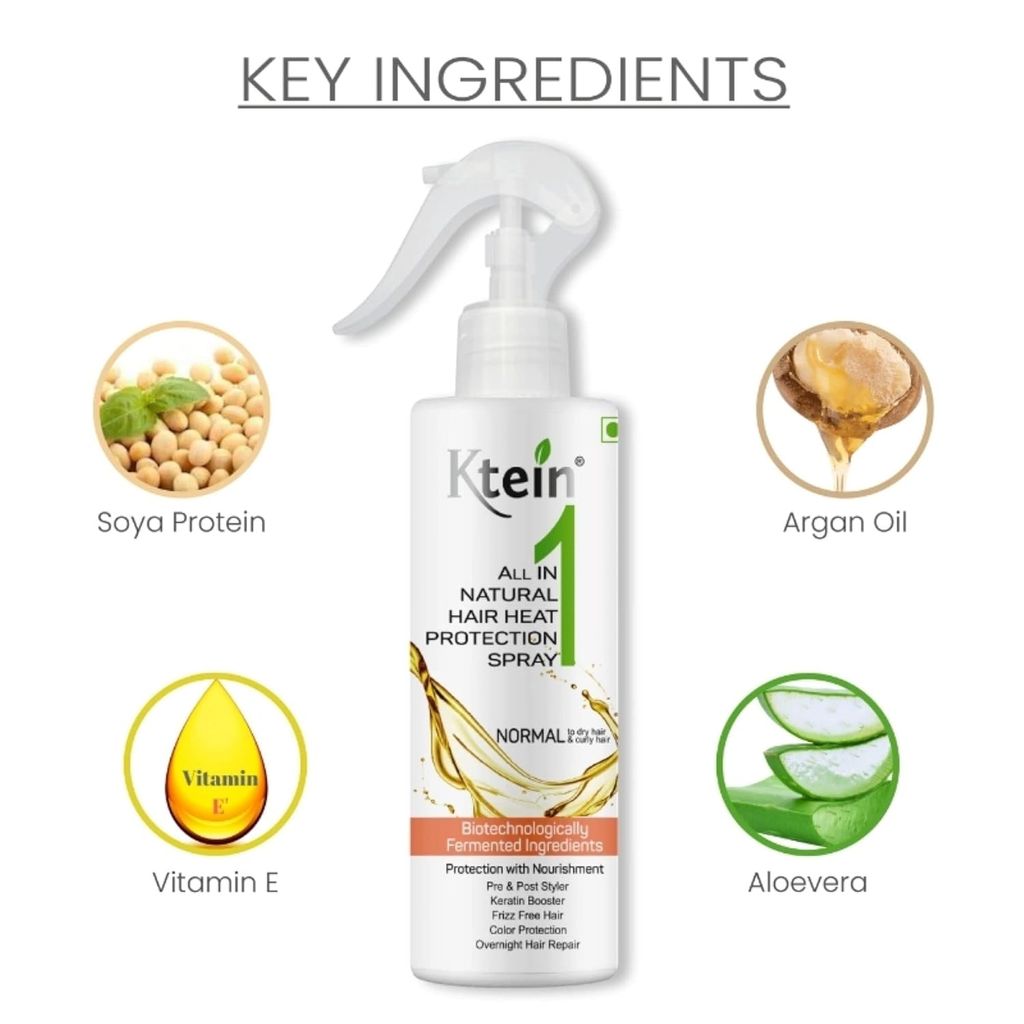 Ktein All In One and Keratin Spray Combo 200ml view 2