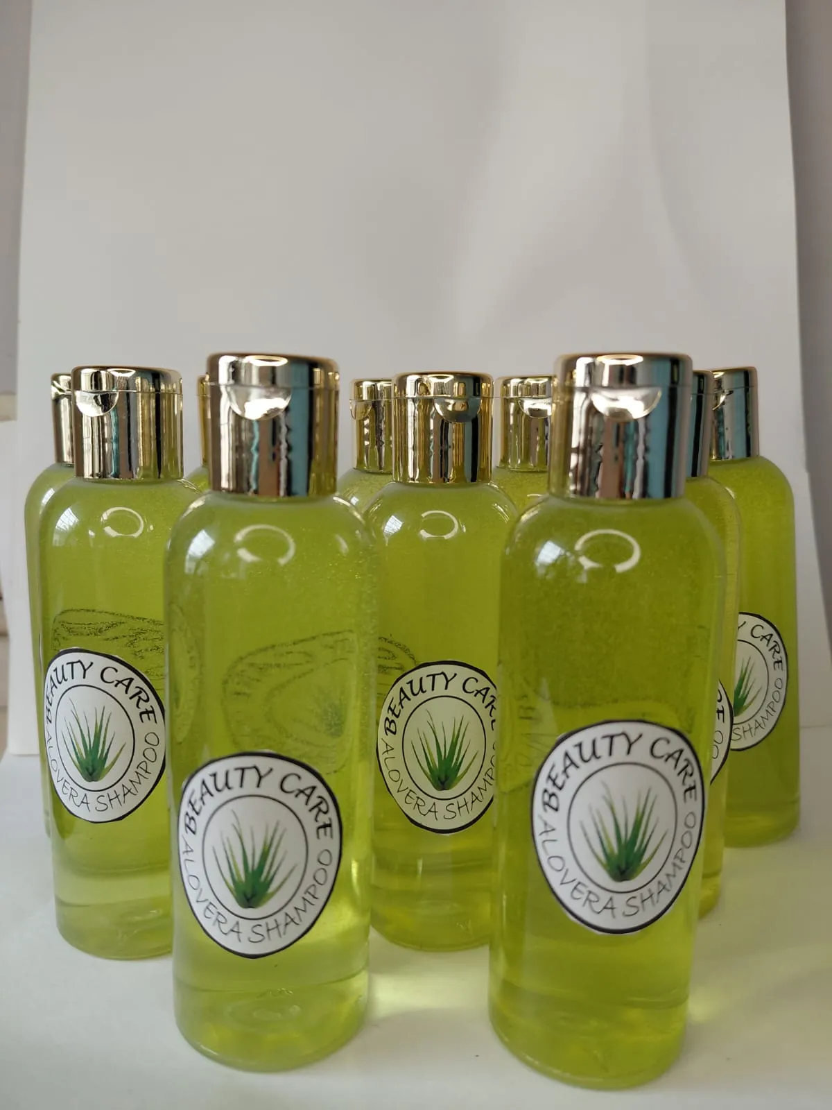 Alovera shampoo view 2