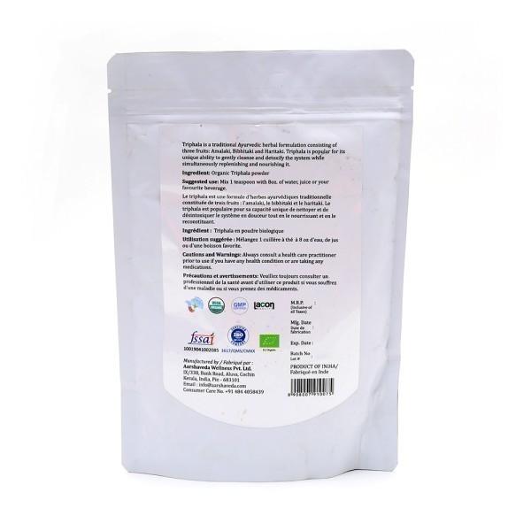 AARS TRIPHALA POWDER 200GM view 2