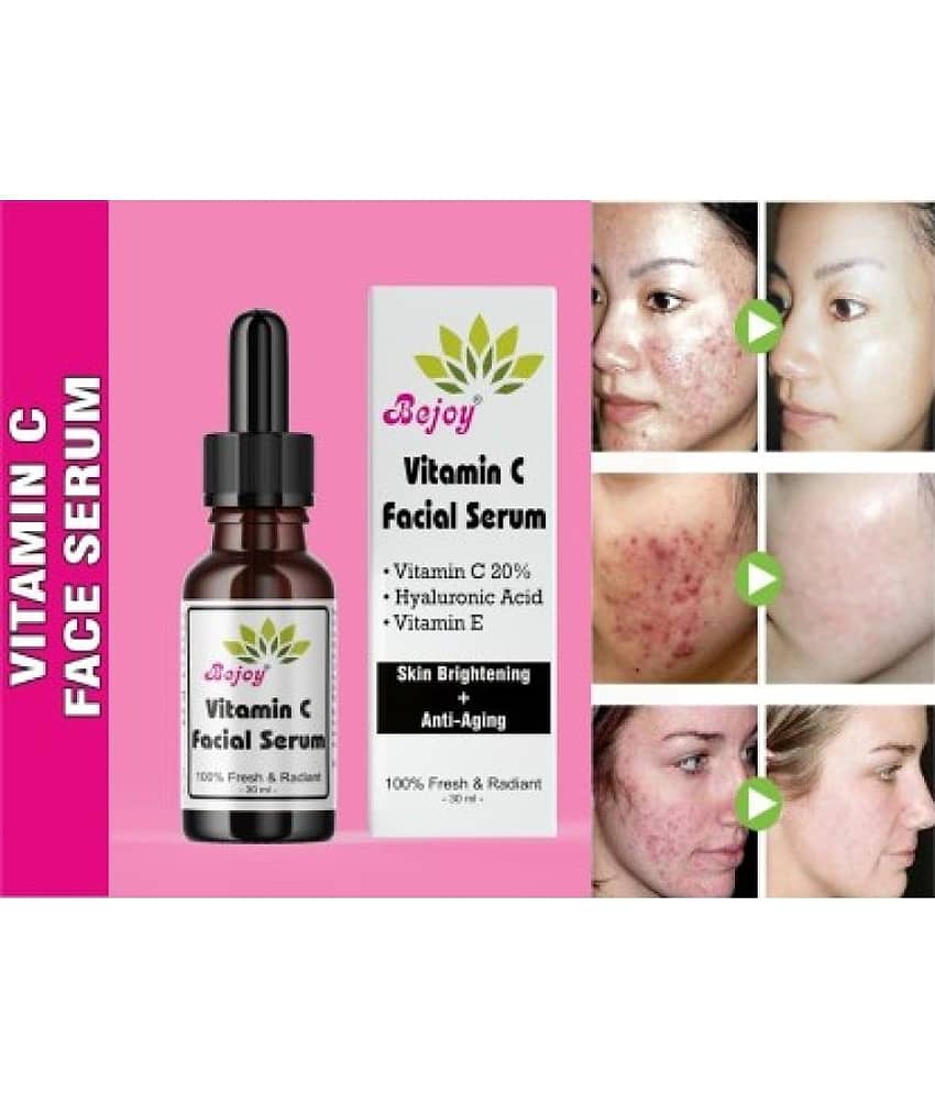 BEJOY Face Serum Vitamin C Daily Care For Normal Skin ( Pack of 1 ) view 2