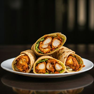 Chicken Roll