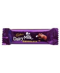 CADBURY MRP 5 DAIRY MILK CHOCOLATE