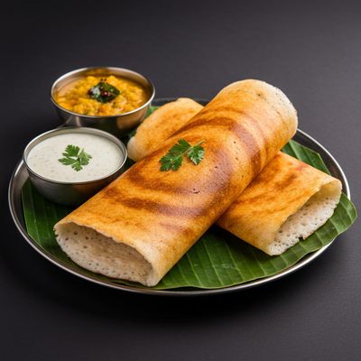 Kali Dosa (2 Pcs)