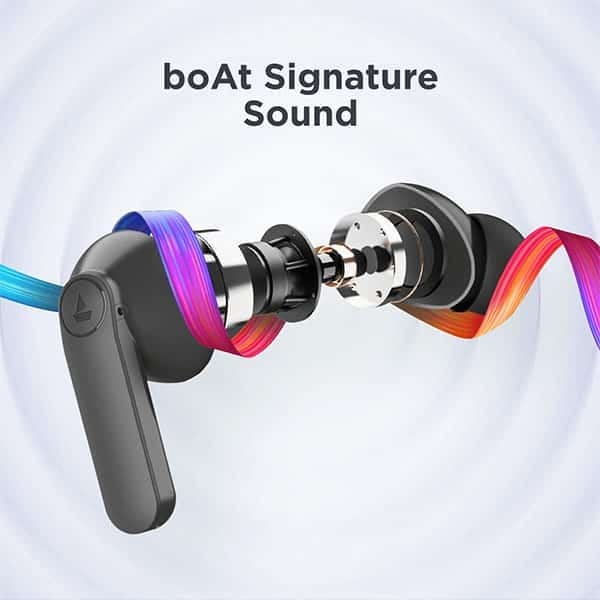 boAt Airdopes 121 PRO True Wireless Earbuds view 2