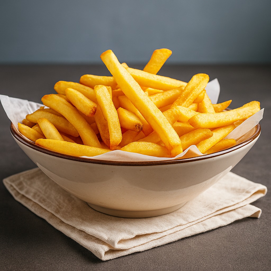 French fries