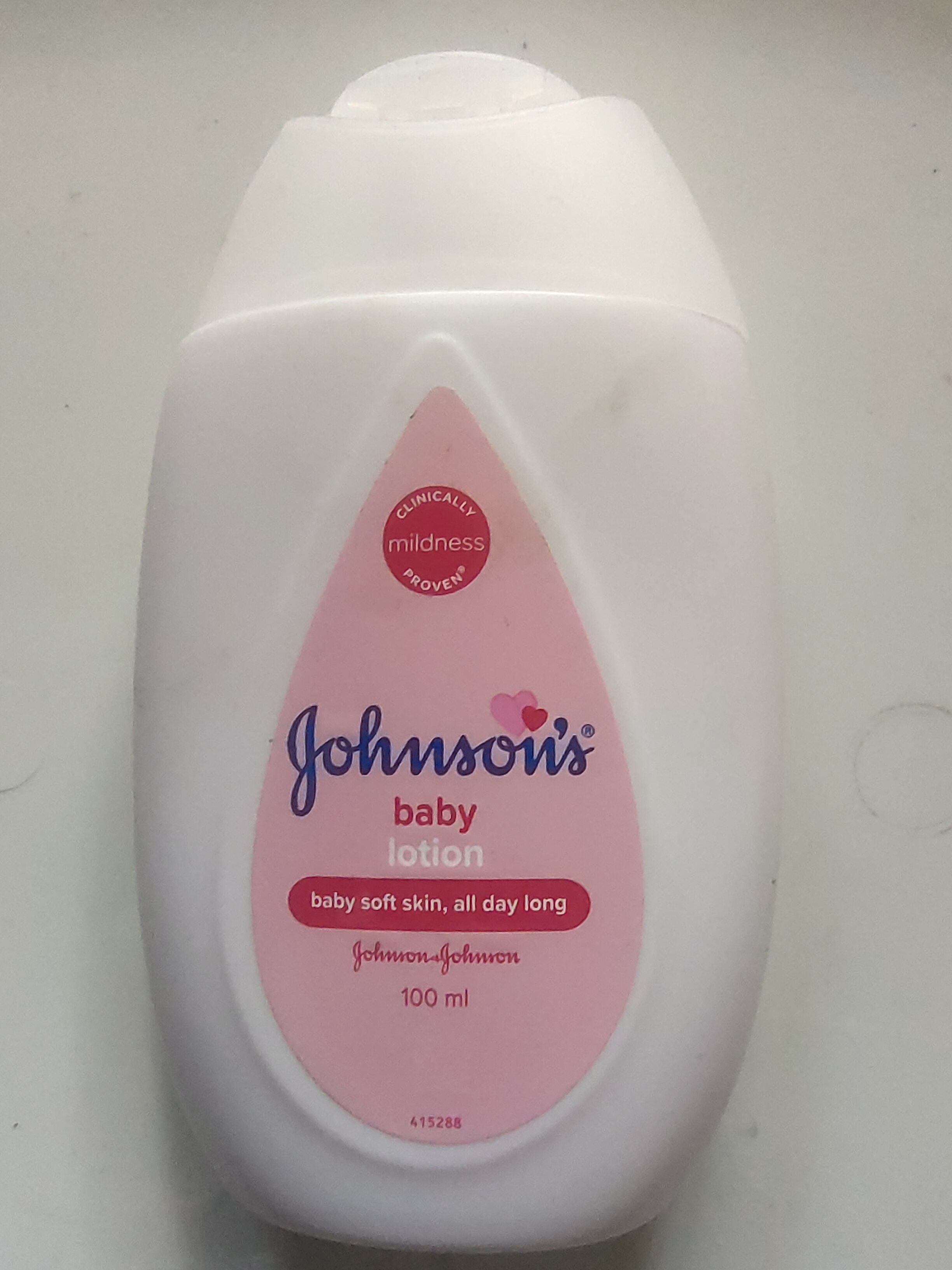 Johnson's baby Baby Lotion