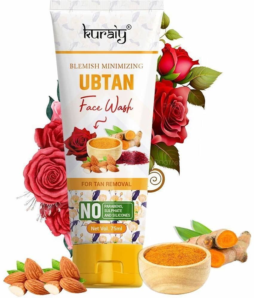 KURAIY Facial Cleanser Brush Head Design Face Massage Washing Deep Cleansing view 2