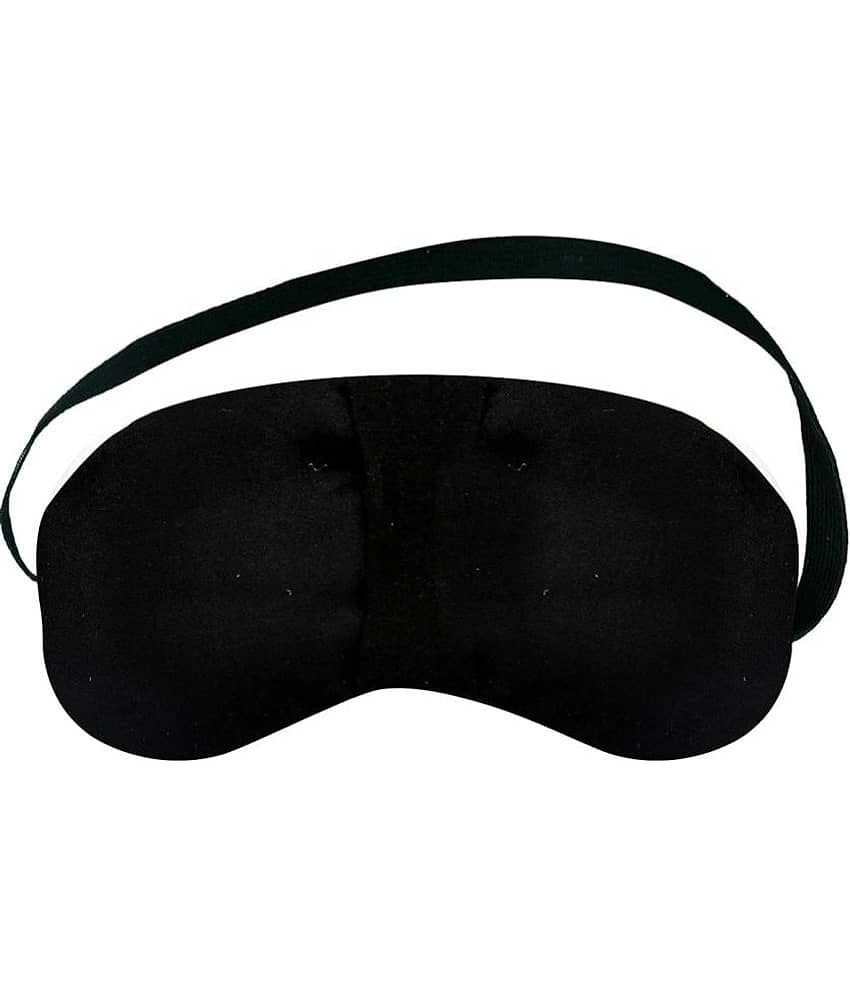 Jellify ChargingPrintedSleep Multi Color Eye Mask view 2