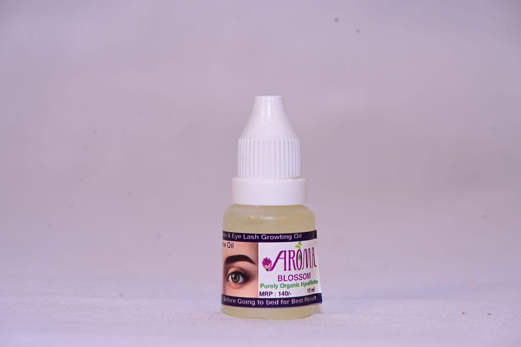 Eye Brow Oil - Purely Natural view 2
