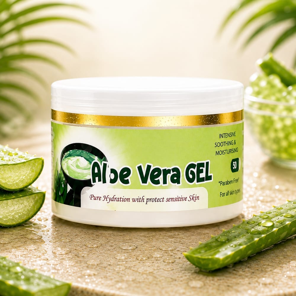 Amaise Aloe Vera Gel 50 gm