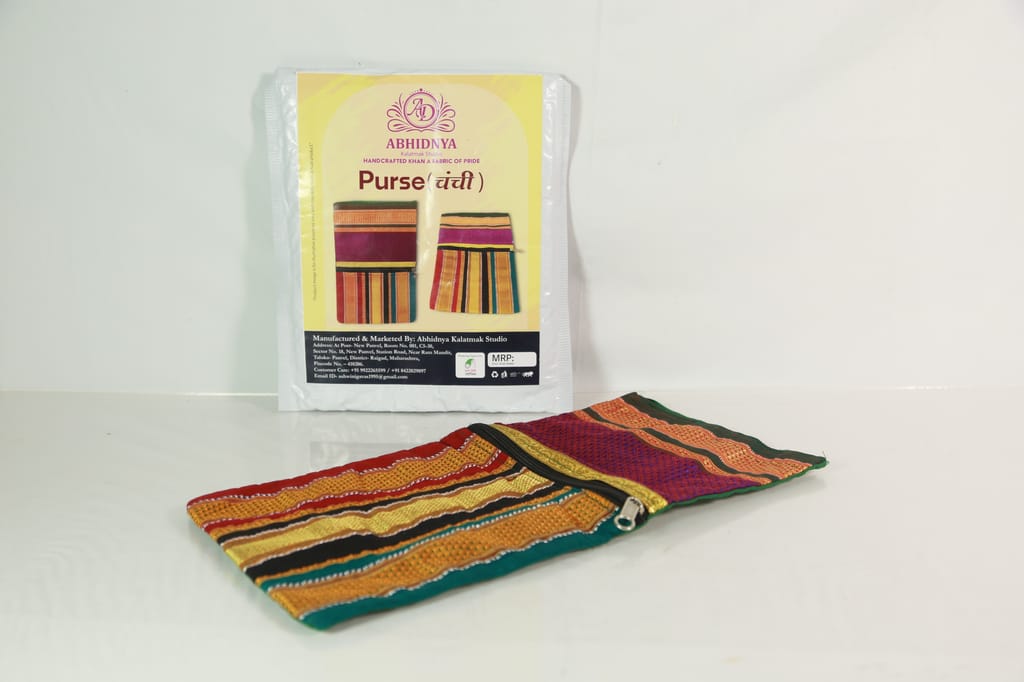Purse(चंची) 1 Piece Each view 2