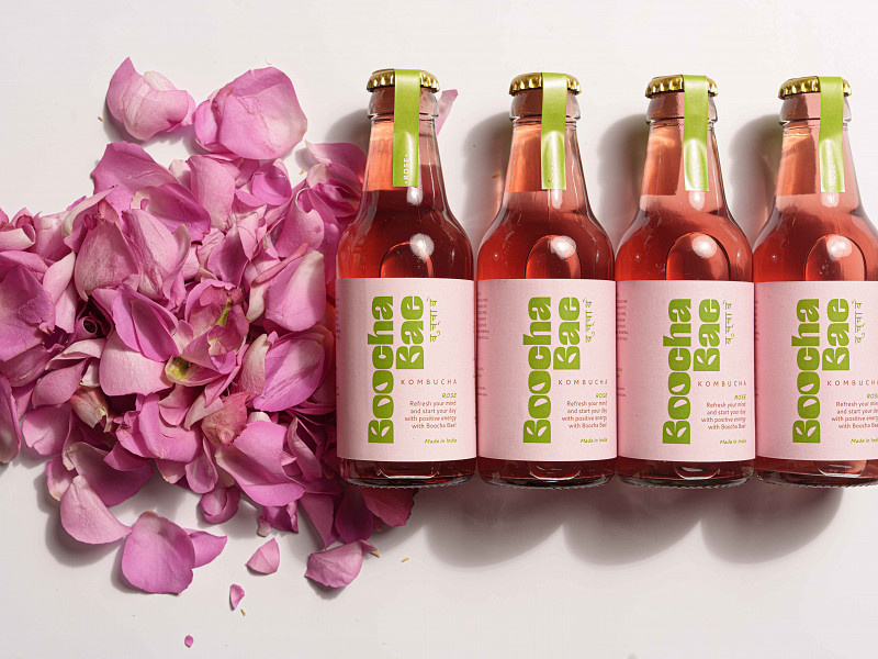 Boocha bae rose 250ml