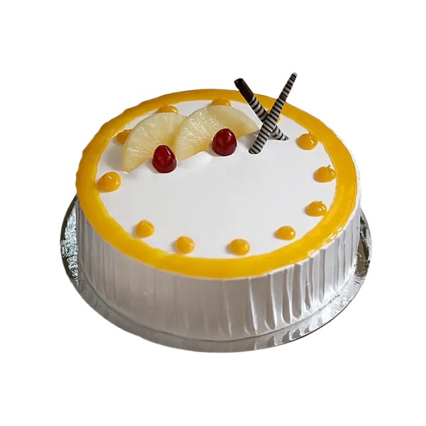 Pineapple Cake 1 Kg