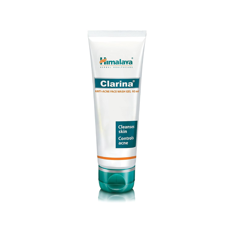 Clarina Anti Acne Face Wash 75 Ml