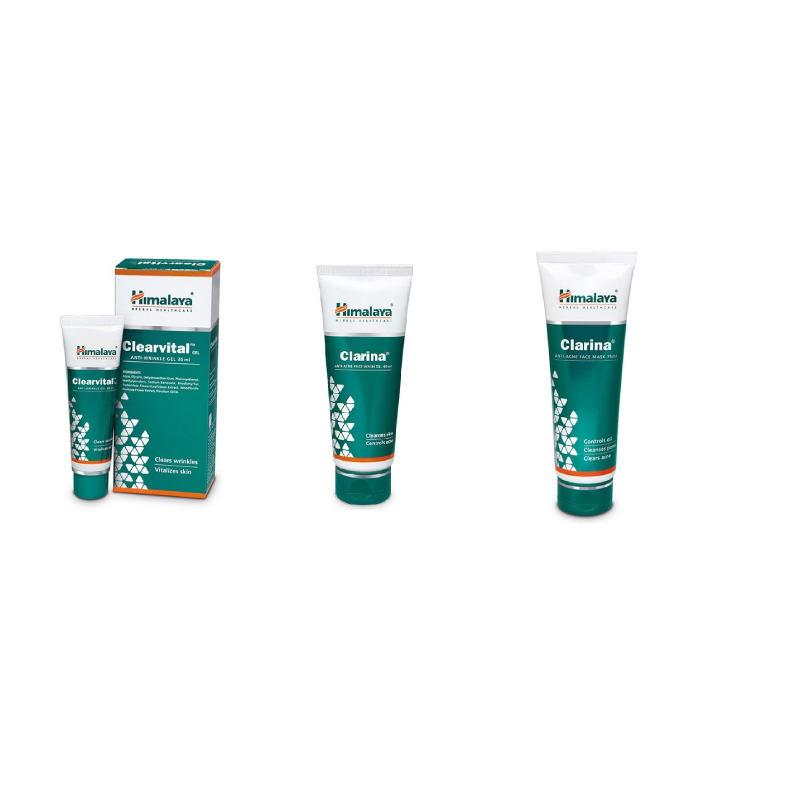 Clarina Anti Acne Face Wash 75 Ml view 2