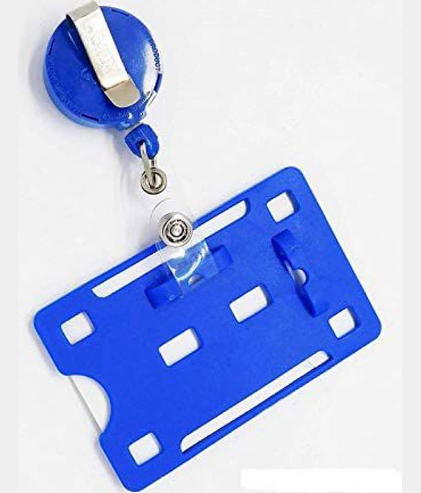 FSN Plastic Card Holder ( Pack 5 ) view 2