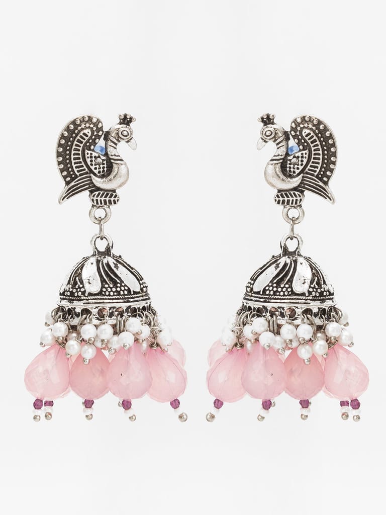 Morison Golden Drop Earrings Graceful Movement, Endless Charm view 2