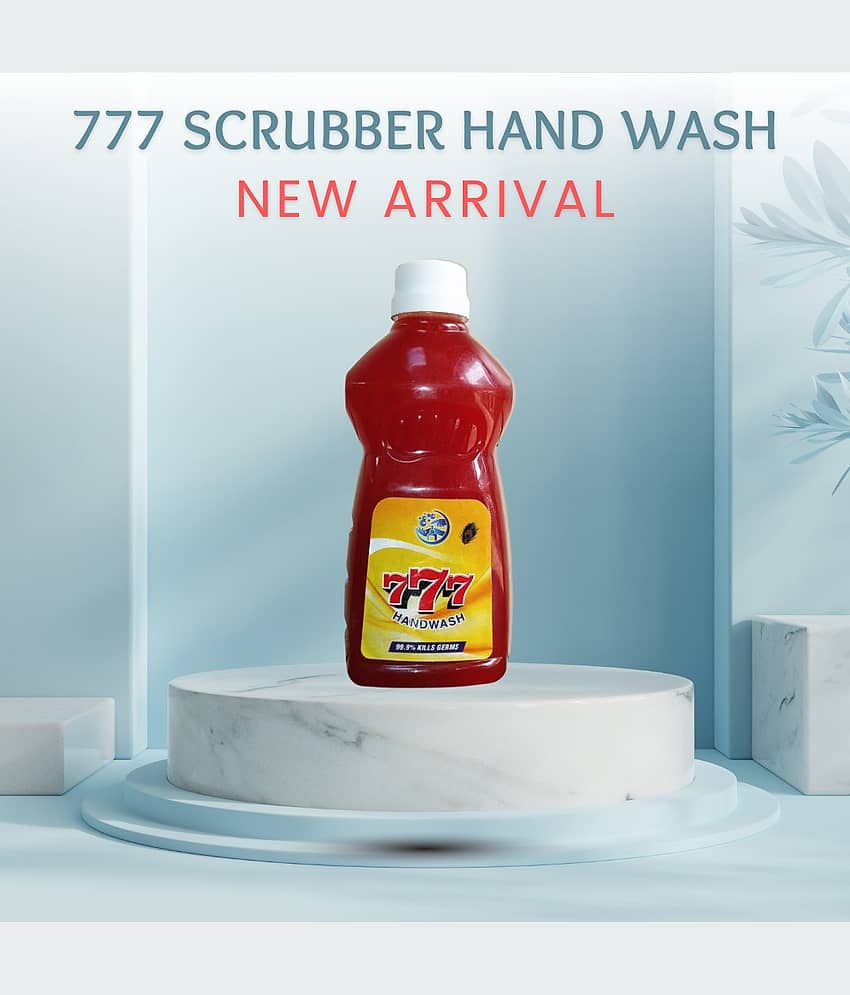777 Refreshing Hand Wash 1000 mL ( Pack of 1 ) view 2
