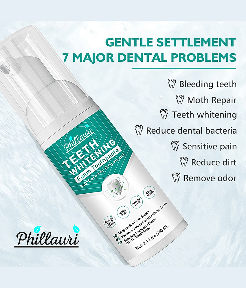 Phillauri Organic Denture Oral Kit view 2